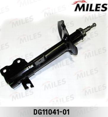 Miles DG11041-01 - Амортизатор autocars.com.ua