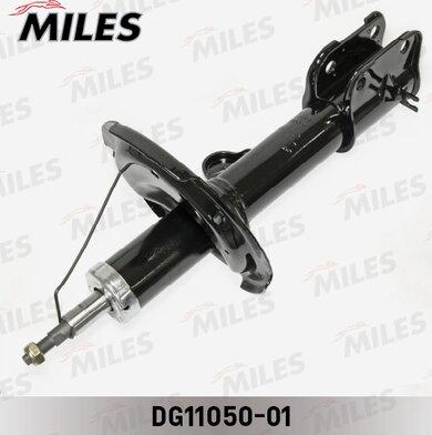 Miles DG11050-01 - Амортизатор autocars.com.ua