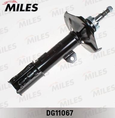 Miles DG11067 - Амортизатор autocars.com.ua