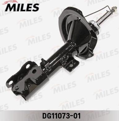 Miles DG11073-01 - Амортизатор autocars.com.ua