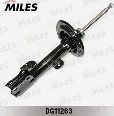 Miles DG11263 - Амортизатор autocars.com.ua