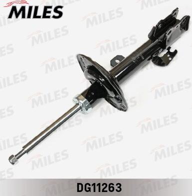 Miles DG11263 - Амортизатор autocars.com.ua