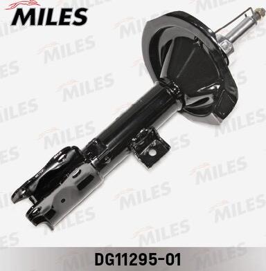 Miles DG11295-01 - Амортизатор autocars.com.ua