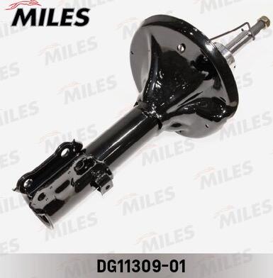 Miles DG11309-01 - Амортизатор autocars.com.ua