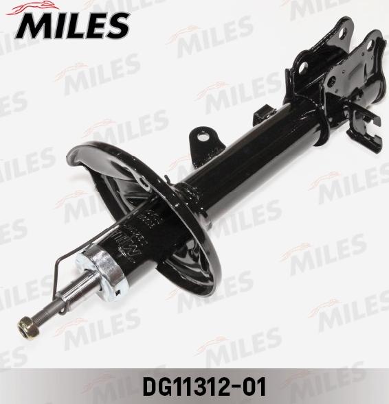 Miles DG11312-01 - Амортизатор autocars.com.ua