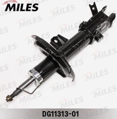 Miles DG11313-01 - Амортизатор autocars.com.ua