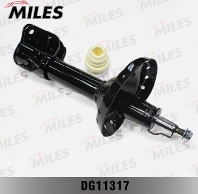 Miles DG11317 - Амортизатор autocars.com.ua