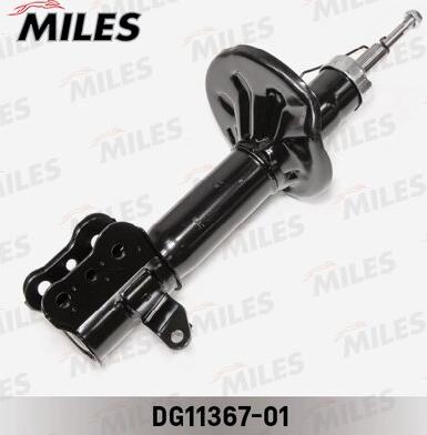 Miles DG11367-01 - Амортизатор autocars.com.ua