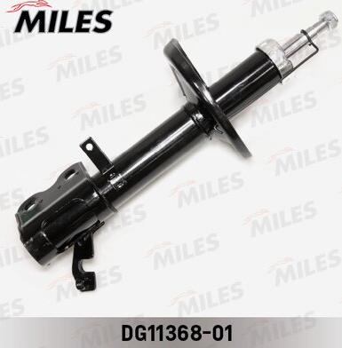 Miles DG11368-01 - Амортизатор autocars.com.ua