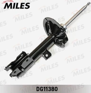 Miles DG11380 - Амортизатор autocars.com.ua