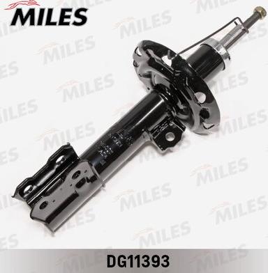 Miles DG11393 - Амортизатор autocars.com.ua