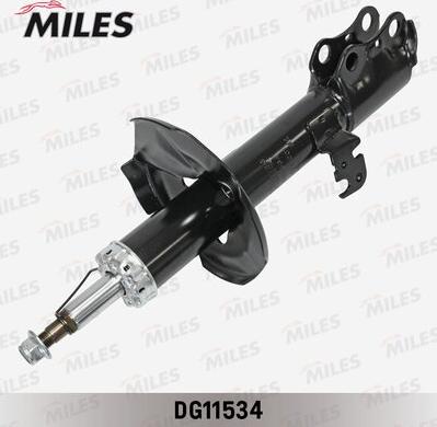 Miles DG11534 - Амортизатор autocars.com.ua