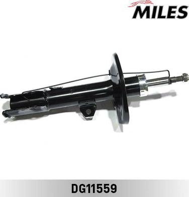 Miles DG11559 - Амортизатор autocars.com.ua