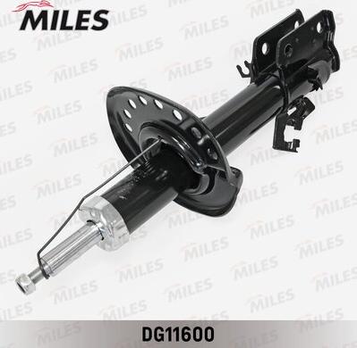 Miles DG11600 - Амортизатор autocars.com.ua