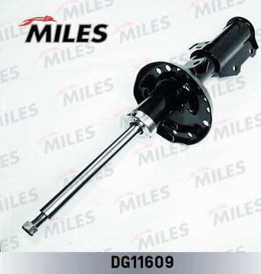 Miles DG11609 - Амортизатор autocars.com.ua