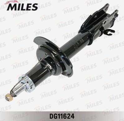 Miles DG11624 - Амортизатор autocars.com.ua