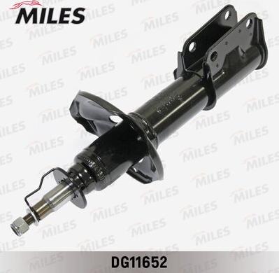 Miles DG11652 - Амортизатор autocars.com.ua