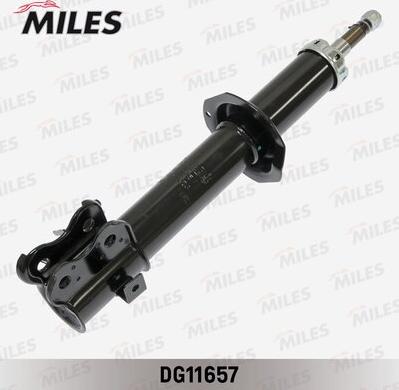 Miles DG11657 - Амортизатор autocars.com.ua