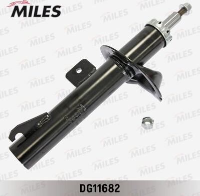 Miles DG11682 - Амортизатор autocars.com.ua