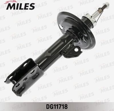 Miles DG11718 - Амортизатор autocars.com.ua