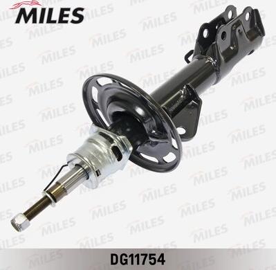 Miles DG11754 - Амортизатор autocars.com.ua