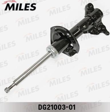 Miles DG21003-01 - Амортизатор autocars.com.ua