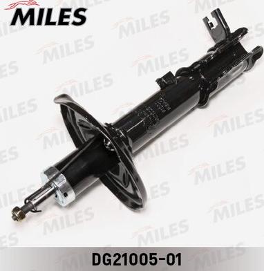 Miles DG2100501 - Амортизатор avtokuzovplus.com.ua