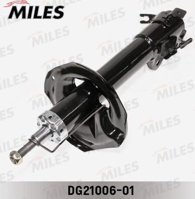 Miles DG21006-01 - Амортизатор autocars.com.ua