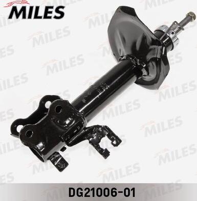 Miles DG21006-01 - Амортизатор autocars.com.ua