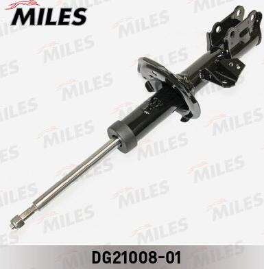 Miles DG21008-01 - Амортизатор autocars.com.ua