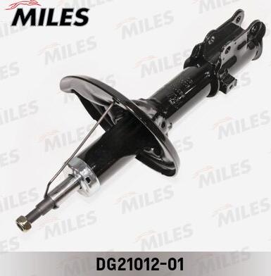 Miles DG21012-01 - Амортизатор autocars.com.ua