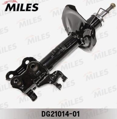 Miles DG21014-01 - Амортизатор avtokuzovplus.com.ua