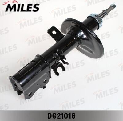 Miles DG21016 - Амортизатор autocars.com.ua