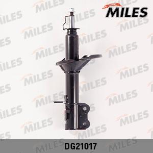 Miles DG21017 - Амортизатор autocars.com.ua