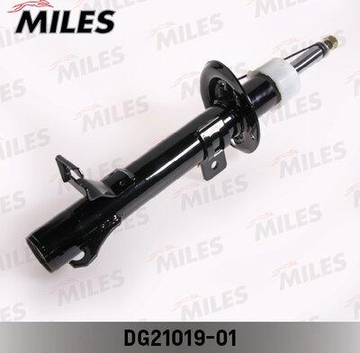 Miles DG21019-01 - Амортизатор avtokuzovplus.com.ua