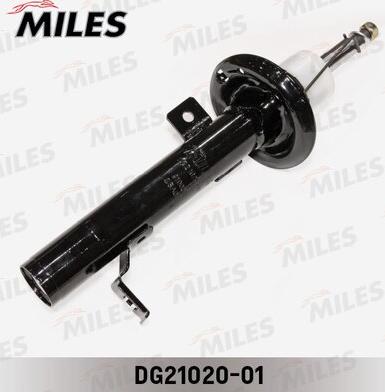 Miles DG21020-01 - Амортизатор avtokuzovplus.com.ua