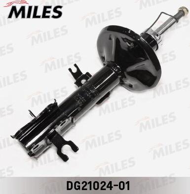Miles DG21024-01 - Амортизатор autocars.com.ua