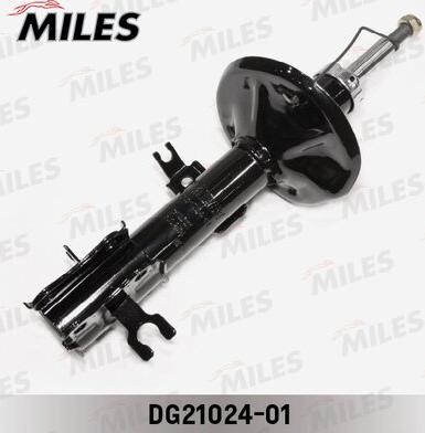 Miles DG21024-01 - Амортизатор avtokuzovplus.com.ua