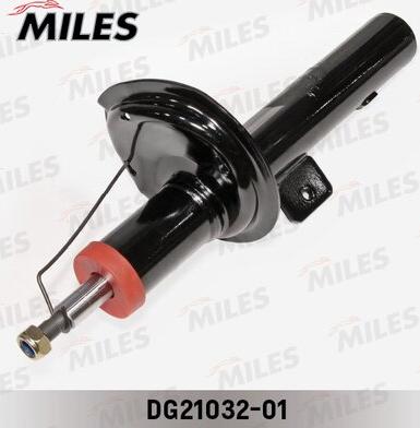 Miles DG21032-01 - Амортизатор avtokuzovplus.com.ua