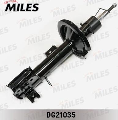 Miles DG21035 - Амортизатор autocars.com.ua