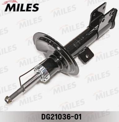 Miles DG21036-01 - Амортизатор autocars.com.ua