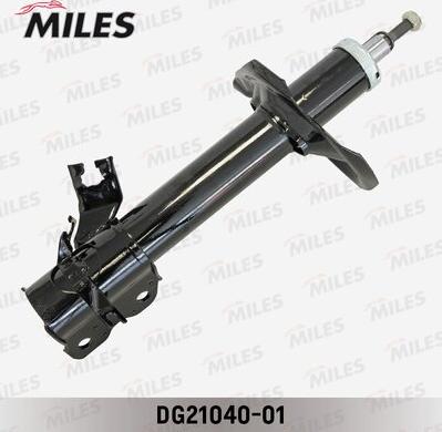 Miles DG21040-01 - Амортизатор avtokuzovplus.com.ua