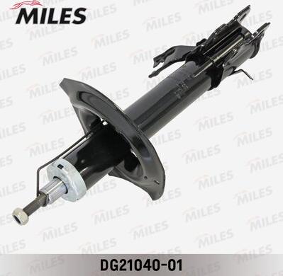 Miles DG21040-01 - Амортизатор autocars.com.ua