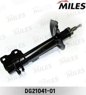 Miles DG21041-01 - Амортизатор autocars.com.ua