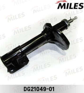 Miles DG21049-01 - Амортизатор autocars.com.ua