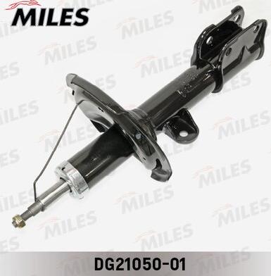 Miles DG21050-01 - Амортизатор autocars.com.ua