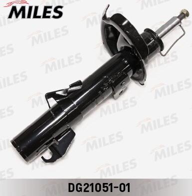 Miles DG21051-01 - Амортизатор autocars.com.ua