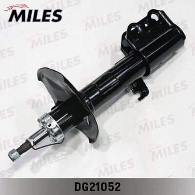 Miles DG21052 - Амортизатор autocars.com.ua