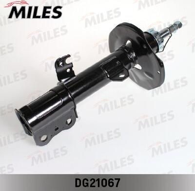 Miles DG21067 - Амортизатор autocars.com.ua