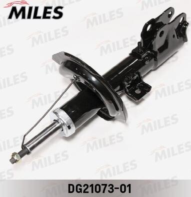 Miles DG21073-01 - Амортизатор autocars.com.ua